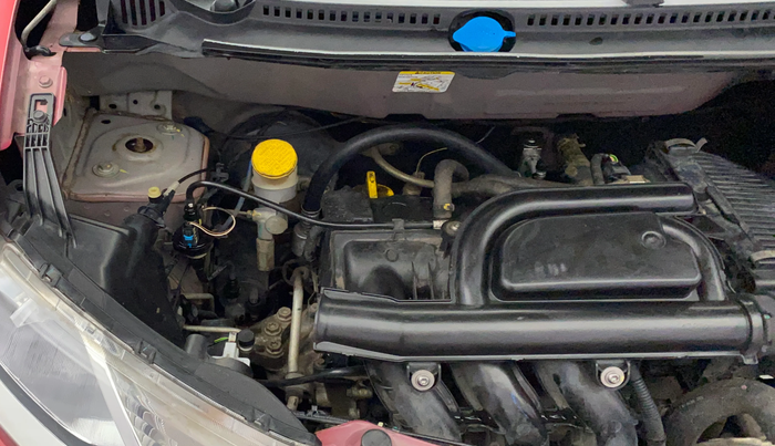 2017 Datsun Redi Go S, Petrol, Manual, 54,765 km, Engine View - Right