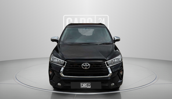 2021 Toyota Innova Crysta 2.4 GX AT 7 STR, Diesel, Automatic, 1,18,686 km, Front