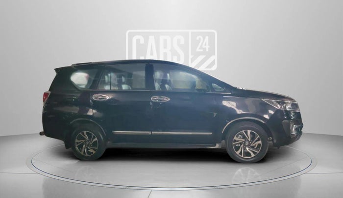 2021 Toyota Innova Crysta 2.4 GX AT 7 STR, Diesel, Automatic, 1,18,668 km, Right Side View