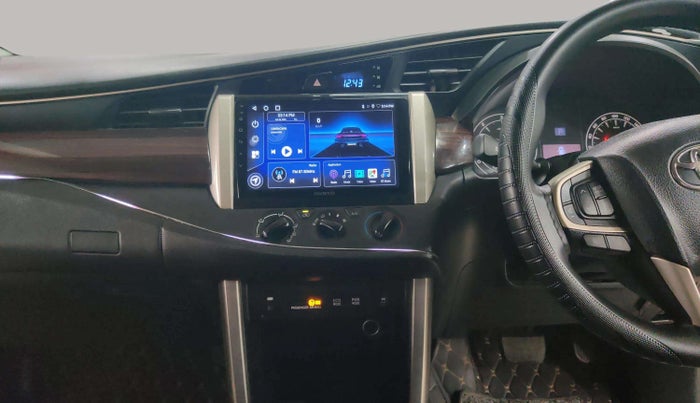 2021 Toyota Innova Crysta 2.4 GX AT 7 STR, Diesel, Automatic, 1,18,668 km, Air Conditioner