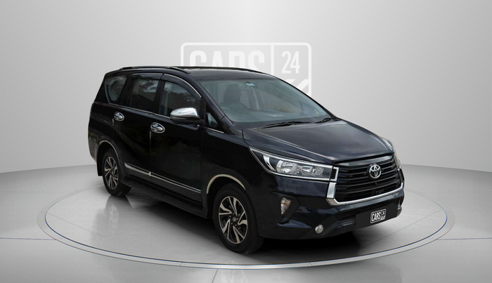 2021 Toyota Innova Crysta 2.4 GX AT 7 STR, Diesel, Automatic, 1,18,686 km, SRP