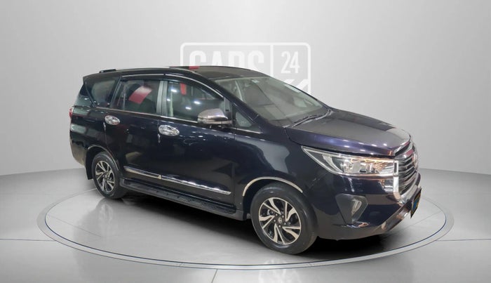 2021 Toyota Innova Crysta 2.4 GX AT 7 STR, Diesel, Automatic, 1,18,668 km, SRP