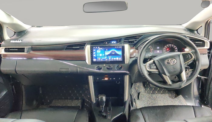 2021 Toyota Innova Crysta 2.4 GX AT 7 STR, Diesel, Automatic, 1,18,686 km, Dashboard