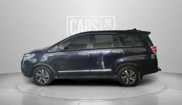2021 Toyota Innova Crysta 2.4 GX AT 7 STR, Diesel, Automatic, 1,18,668 km, Left Side