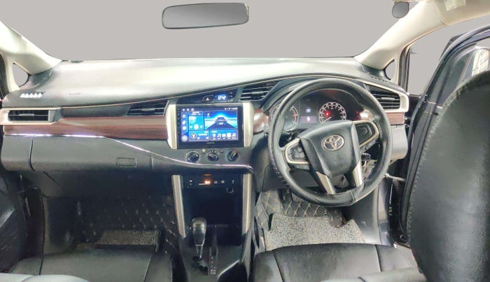 2021 Toyota Innova Crysta 2.4 GX AT 7 STR, Diesel, Automatic, 1,18,668 km, Dashboard