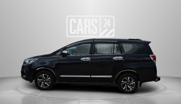 2021 Toyota Innova Crysta 2.4 GX AT 7 STR, Diesel, Automatic, 1,18,686 km, Left Side