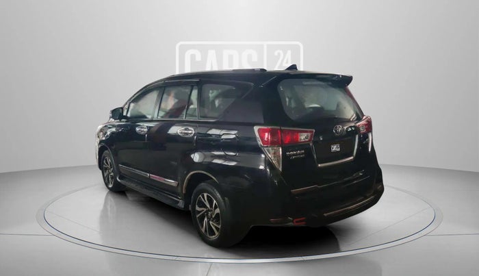2021 Toyota Innova Crysta 2.4 GX AT 7 STR, Diesel, Automatic, 1,18,668 km, Left Back Diagonal