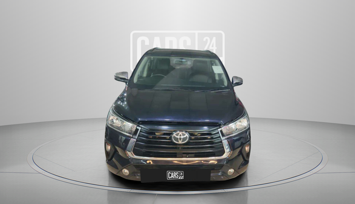 2021 Toyota Innova Crysta 2.4 GX AT 7 STR, Diesel, Automatic, 1,18,668 km, Front