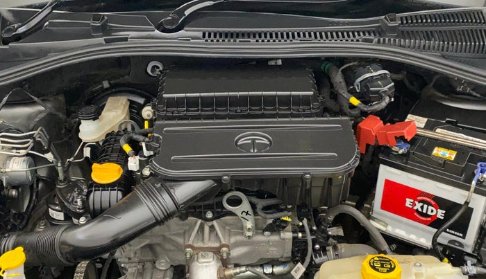 2023 Tata Tiago XM CNG, CNG, Manual, 15,340 km, Engine View
