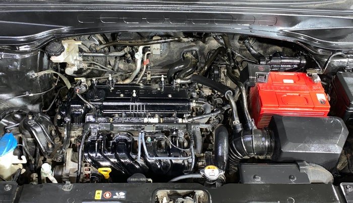 2015 Hyundai Creta S 1.6 PETROL, Petrol, Manual, 41,741 km, Engine View