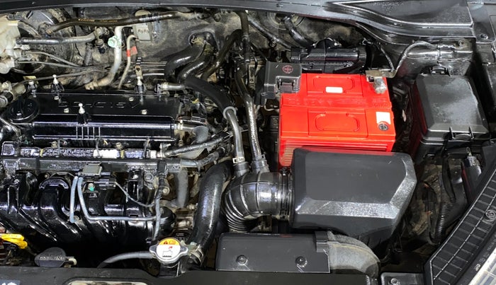 2015 Hyundai Creta S 1.6 PETROL, Petrol, Manual, 41,741 km, Engine View - Left