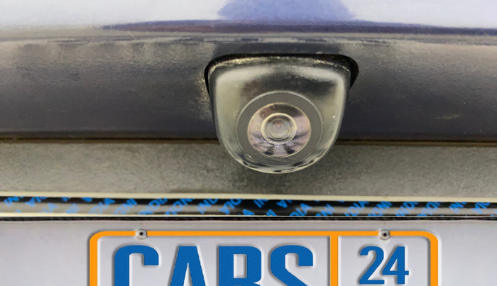 2019 Hyundai VENUE SX 1.0 (O) TURBO, Petrol, Manual, 26,684 km, Parking Camera