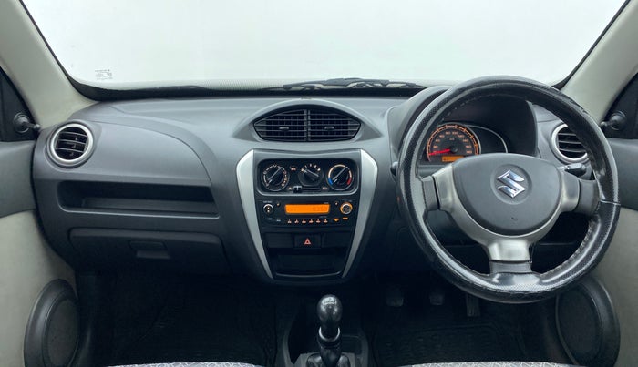 2019 Maruti Alto 800 VXI, Petrol, Manual, 53,351 km, Dashboard