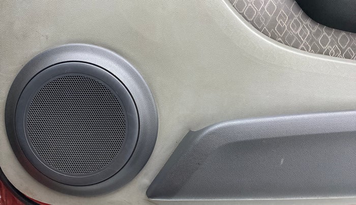 2019 Maruti Alto 800 VXI, Petrol, Manual, 53,351 km, Speaker