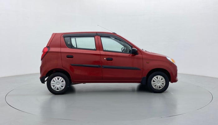 2019 Maruti Alto 800 VXI, Petrol, Manual, 53,351 km, Right Side View