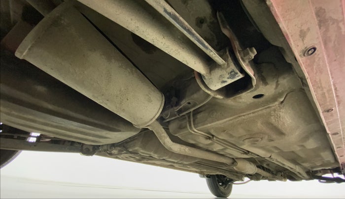 2019 Maruti Alto 800 VXI, Petrol, Manual, 53,351 km, Right Side Underbody