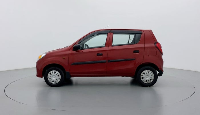 2019 Maruti Alto 800 VXI, Petrol, Manual, 53,351 km, Left Side