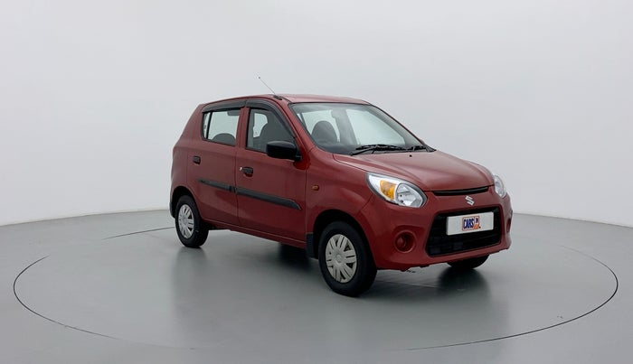 2019 Maruti Alto 800 VXI, Petrol, Manual, 53,351 km, Right Front Diagonal