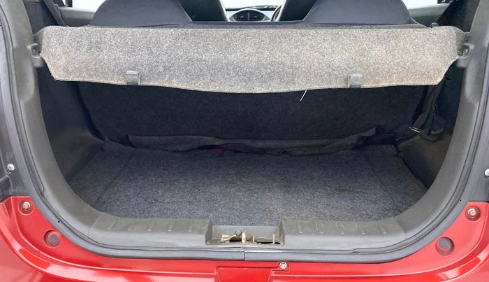 2019 Maruti Alto 800 VXI, Petrol, Manual, 53,351 km, Boot Inside
