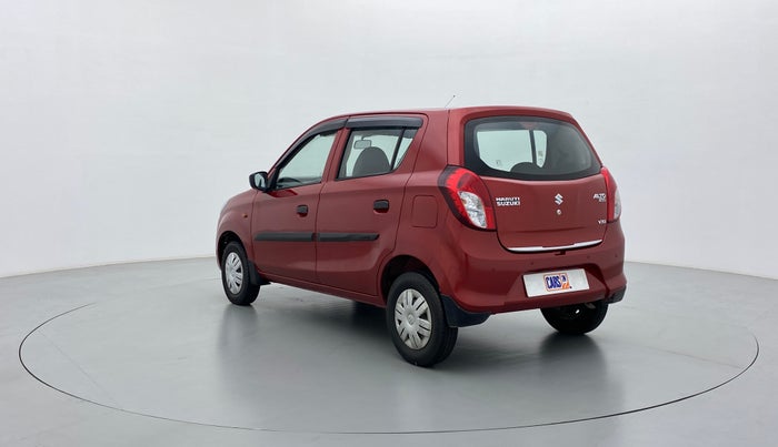 2019 Maruti Alto 800 VXI, Petrol, Manual, 53,351 km, Left Back Diagonal