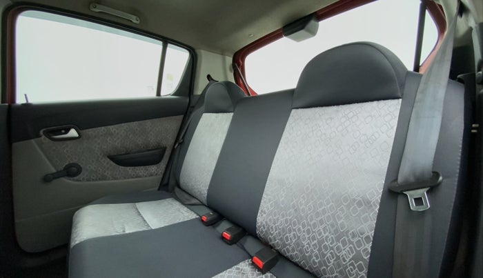 2019 Maruti Alto 800 VXI, Petrol, Manual, 53,351 km, Right Side Rear Door Cabin