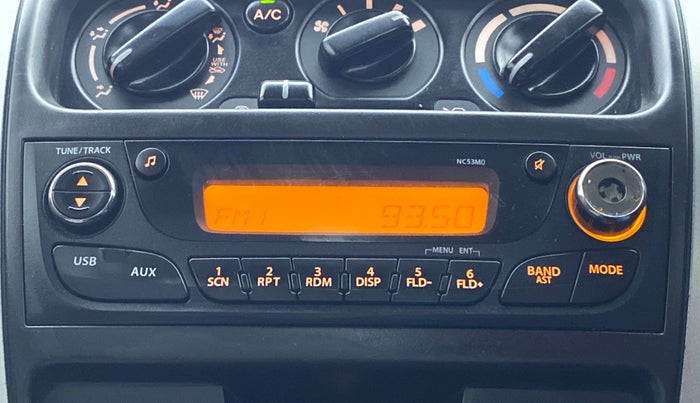 2019 Maruti Alto 800 VXI, Petrol, Manual, 53,351 km, Infotainment System
