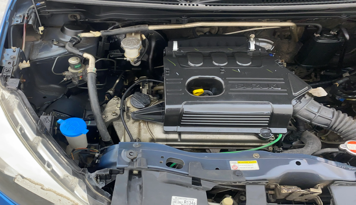 2015 Maruti Celerio VXI, Petrol, Manual, 1,45,859 km, Engine View - Right