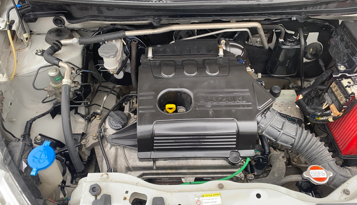 2018 Maruti Celerio ZXI AMT, Petrol, Automatic, 80,710 km, Engine View - Right