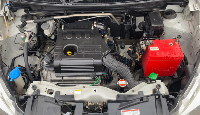 2018 Maruti Celerio ZXI AMT, Petrol, Automatic, 80,710 km, Engine View