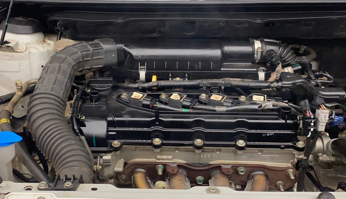 2022 Maruti Baleno ZETA PETROL 1.2, Petrol, Manual, 31,568 km, Engine View - Right