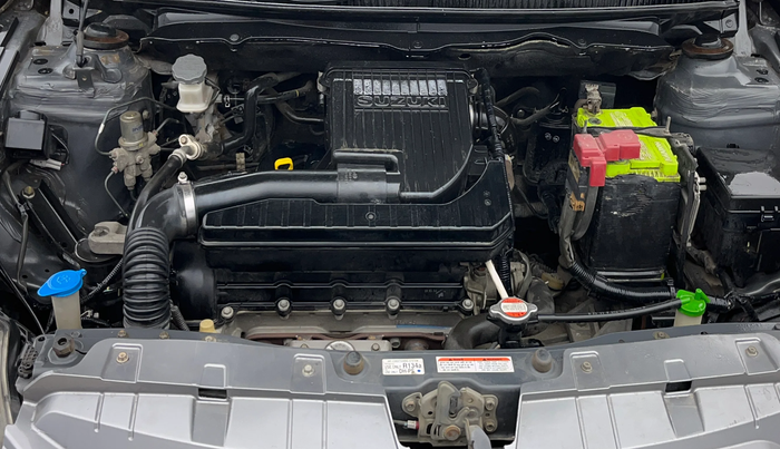 2014 Maruti Ciaz VXI, Petrol, Manual, 39,318 km, Engine View