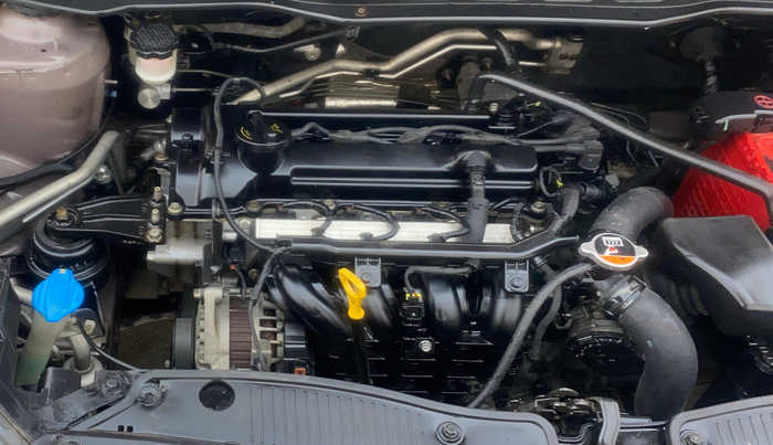 2013 Hyundai i20 ASTA 1.2, Petrol, Manual, 88,888 km, Engine View - Right