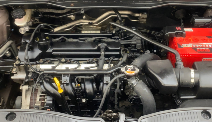 2013 Hyundai i20 ASTA 1.2, Petrol, Manual, 88,888 km, Engine View