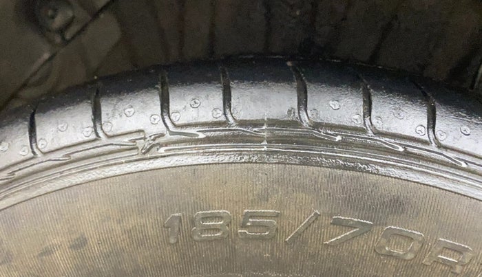 2013 Hyundai i20 ASTA 1.2, Petrol, Manual, 88,888 km, Right Rear Tyre Tread