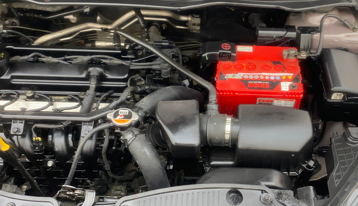 2013 Hyundai i20 ASTA 1.2, Petrol, Manual, 88,888 km, Engine View - Left