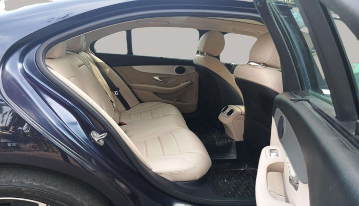 2020 Mercedes Benz C Class C 200 Progressive, Petrol, Automatic, 32,500 km, Right Side Rear Door Cabin