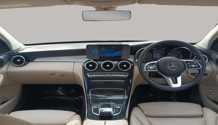 2020 Mercedes Benz C Class C 200 Progressive, Petrol, Automatic, 32,500 km, Dashboard