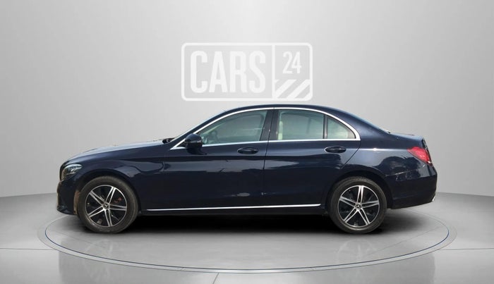 2020 Mercedes Benz C Class C 200 Progressive, Petrol, Automatic, 32,500 km, Left Side