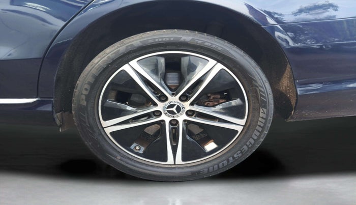 2020 Mercedes Benz C Class C 200 Progressive, Petrol, Automatic, 32,500 km, Left Rear Wheel