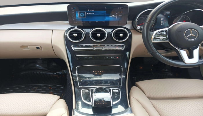 2020 Mercedes Benz C Class C 200 Progressive, Petrol, Automatic, 32,500 km, Air Conditioner