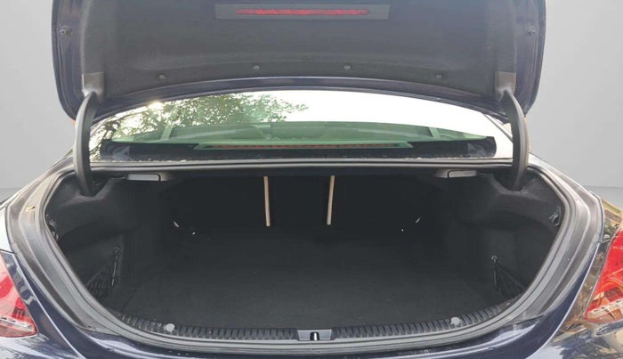 2020 Mercedes Benz C Class C 200 Progressive, Petrol, Automatic, 32,500 km, Boot Inside