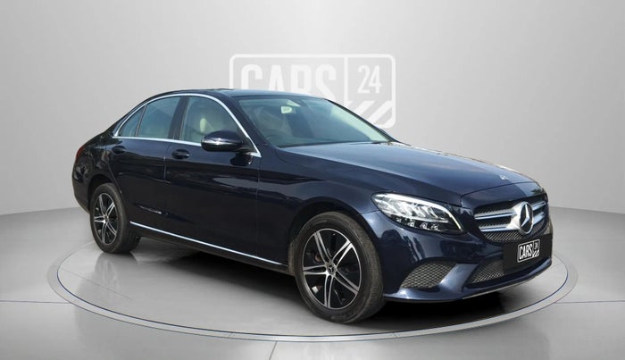 2020 Mercedes Benz C Class C 200 Progressive, Petrol, Automatic, 32,500 km, SRP