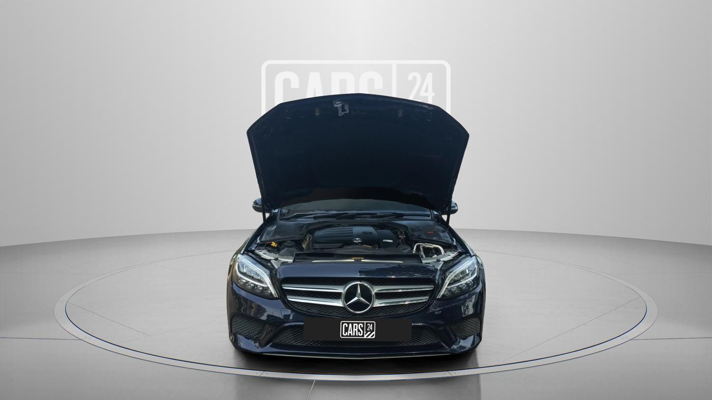 2020 Mercedes Benz C Class C 200 Progressive, Petrol, Automatic, 32,500 km, Open Bonet