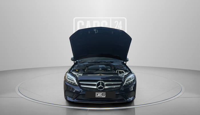 2020 Mercedes Benz C Class C 200 Progressive, Petrol, Automatic, 32,500 km, Open Bonet