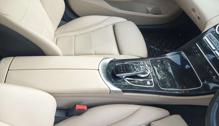 2020 Mercedes Benz C Class C 200 Progressive, Petrol, Automatic, 32,500 km, Gear Lever