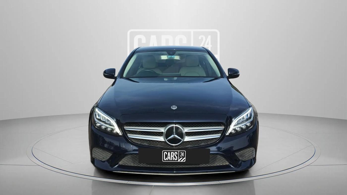2020 Mercedes Benz C Class C 200 Progressive, Petrol, Automatic, 32,500 km, Front