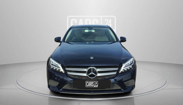 2020 Mercedes Benz C Class C 200 Progressive, Petrol, Automatic, 32,500 km, Front