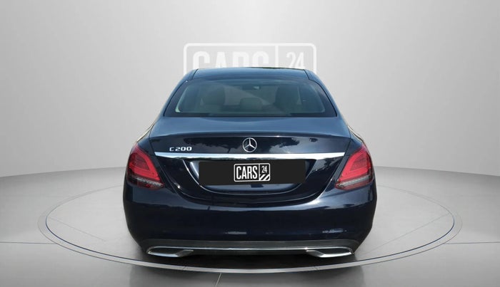 2020 Mercedes Benz C Class C 200 Progressive, Petrol, Automatic, 32,500 km, Back/Rear