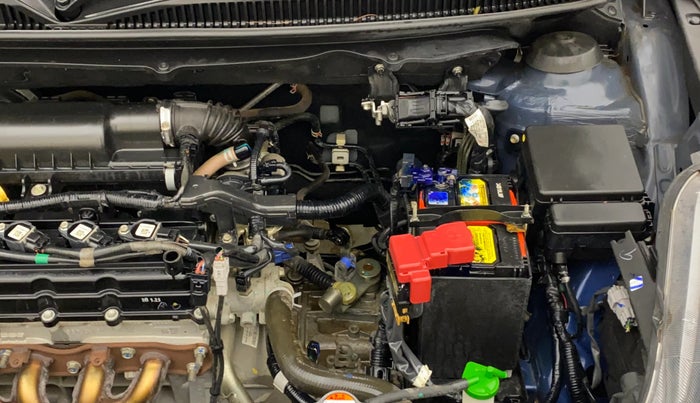 2021 Maruti Baleno ZETA PETROL 1.2, Petrol, Manual, 8,538 km, Engine View - Left