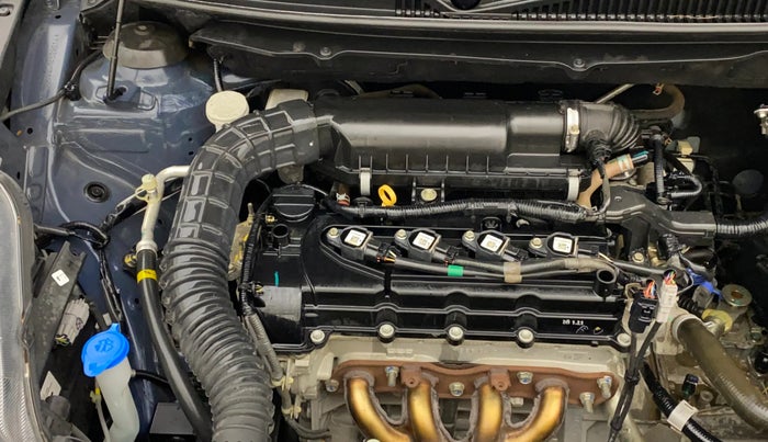 2021 Maruti Baleno ZETA PETROL 1.2, Petrol, Manual, 8,538 km, Engine View - Right